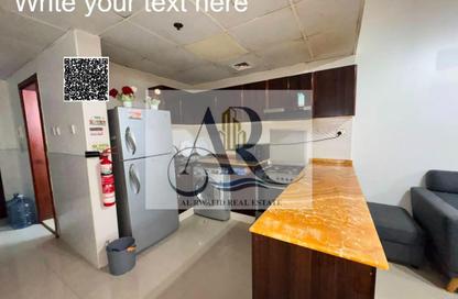 Apartment - Studio - 1 Bathroom for rent in Al Nuaimiya Towers C - Al Nuaimiya - Ajman Apartment - Studio - 1 Bathroom for rent in Al Nuaimiya Towers C - Al Nuaimiya - Ajman