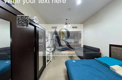 Apartment - Studio - 1 Bathroom for rent in Al Nuaimiya Towers C - Al Nuaimiya - Ajman