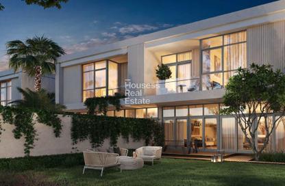 Townhouse - 4 Bedrooms - 5 Bathrooms for sale in Opal Gardens - District 11 - Mohammed Bin Rashid City - Dubai
