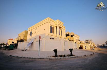 Villa - 5 - 7 for sale in Kabbali Hills - Al Helio 2 - Al Helio - Ajman