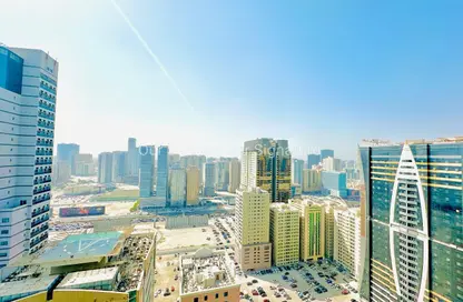 Apartment - 1 Bathroom for rent in New Al Taawun Road - Al Taawun - Sharjah