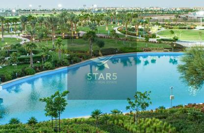 Townhouse - 4 Bedrooms - 3 Bathrooms for sale in Violet 3 - Violet - Damac Hills 2 - Dubai