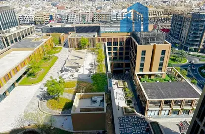 Apartment - 2 Bedrooms - 3 Bathrooms for rent in Al Yazia Plaza - Deira Enrichment Project - Deira - Dubai