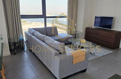 Apartment - 1 - 1 for rent in Pixel - Makers District - Al Reem Island - Abu Dhabi