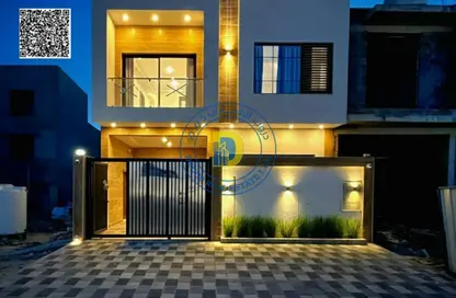 Townhouse - 5 Bedrooms - 7 Bathrooms for sale in Al Helio 2 - Al Helio - Ajman