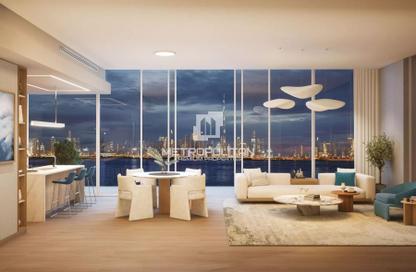 Apartment - 1 Bedroom - 1 Bathroom for sale in The Quayside - Business Bay - Dubai