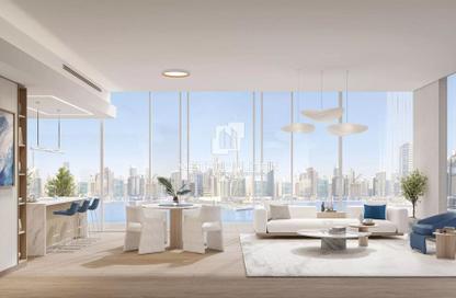 Apartment - 1 Bedroom - 1 Bathroom for sale in The Quayside - Business Bay - Dubai Apartment - 1 Bedroom - 1 Bathroom for sale in The Quayside - Business Bay - Dubai