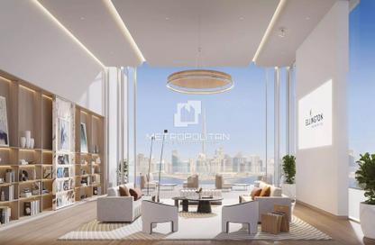 Apartment - 1 Bedroom - 1 Bathroom for sale in The Quayside - Business Bay - Dubai Apartment - 1 Bedroom - 1 Bathroom for sale in The Quayside - Business Bay - Dubai