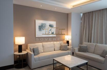 Apartment - 2 - 3 for sale in The Address Sky View Tower 1 - The Address Sky View Towers - Downtown Dubai - Dubai Apartment - 2 - 3 for sale in The Address Sky View Tower 1 - The Address Sky View Towers - Downtown Dubai - Dubai