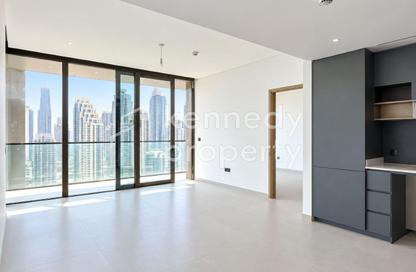 Apartment - 1 - 1 for sale in The Edge Tower A - The Edge - Business Bay - Dubai