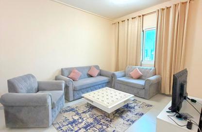 Apartment - 1 Bedroom - 2 Bathrooms for rent in New Al Taawun Road - Al Taawun - Sharjah Apartment - 1 Bedroom - 2 Bathrooms for rent in New Al Taawun Road - Al Taawun - Sharjah
