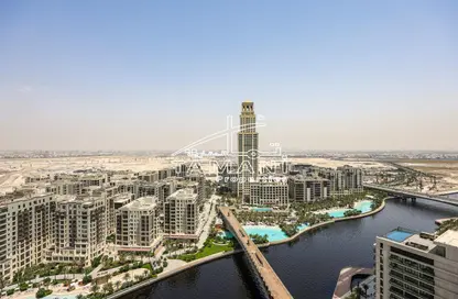 شقة - 3 غرف نوم - 4 حمامات للبيع في بالاس ريزيدنسز نورث - مرسى خور دبي - دبي شقة - 3 غرف نوم - 4 حمامات للبيع في بالاس ريزيدنسز نورث - مرسى خور دبي - دبي