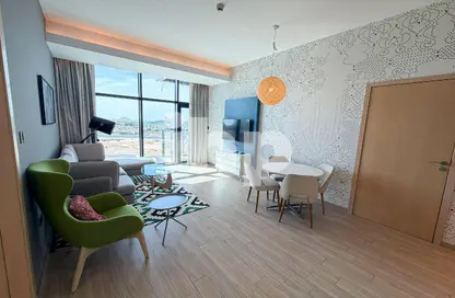 شقة - غرفة نوم - 2 حمامات للايجار في أجنحة الصفوح - الصفوح 1 - الصفوح - دبي