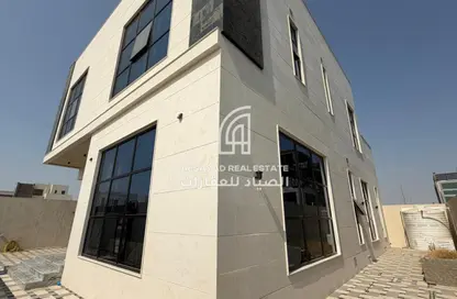 فيلا - 5 غرف نوم - 7 حمامات للبيع في فيلا الحوشي - حوشي - البادي - الشارقة