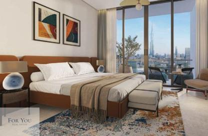 Apartment - Studio - 1 Bathroom for sale in Canal Crown 1 - Canal Crown - Business Bay - Dubai Apartment - Studio - 1 Bathroom for sale in Canal Crown 1 - Canal Crown - Business Bay - Dubai