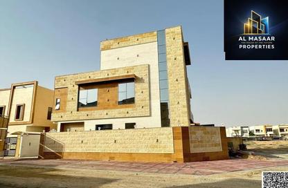 فيلا - 5 غرف نوم - 7 حمامات للبيع في الحليو 2 - الحليو - عجمان فيلا - 5 غرف نوم - 7 حمامات للبيع في الحليو 2 - الحليو - عجمان