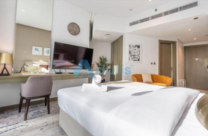 Apartment - Studio - 1 for sale in Damac Maison Prive B - Damac Maison Prive - Business Bay - Dubai Apartment - Studio - 1 for sale in Damac Maison Prive B - Damac Maison Prive - Business Bay - Dubai