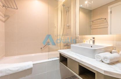 Apartment - Studio - 1 for sale in Damac Maison Prive B - Damac Maison Prive - Business Bay - Dubai