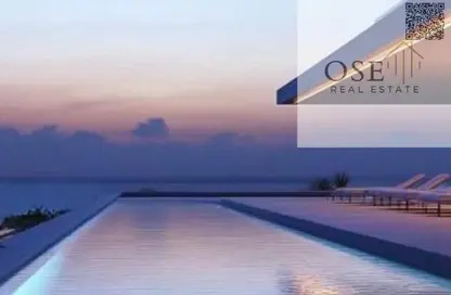 شقة - 2 غرف نوم - 3 حمامات للبيع في مساكن كورنيش عجمان - طريق كورنيش عجمان - عجمان