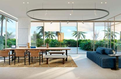 Apartment - Studio - 1 for sale in The Beach House - Fahid Island - Abu Dhabi