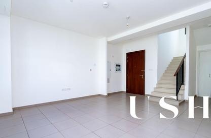 Townhouse - 3 Bedrooms - 3 Bathrooms for rent in Noor Townhouses - Town Square - Dubai