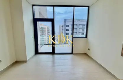 Apartment - 1 Bedroom - 2 Bathrooms for rent in Binghatti Phantom - District 17 - Jumeirah Village Circle - Dubai