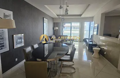 Apartment - 3 Bedrooms - 4 Bathrooms for rent in Tower B - Damac Towers by Paramount - Business Bay - Dubai