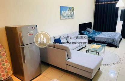 Apartment - Studio - 1 Bathroom for sale in Ajman One Towers - Al Sawan - Ajman Apartment - Studio - 1 Bathroom for sale in Ajman One Towers - Al Sawan - Ajman