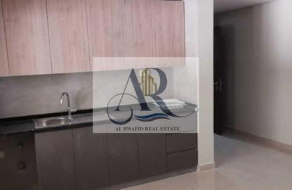 Apartment - Studio - 1 Bathroom for rent in Al Mowaihat 3 - Al Mowaihat - Ajman