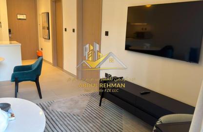 Apartment - 1 Bedroom - 2 Bathrooms for rent in Vida 1 - Vida Residences - Aljada - Sharjah Apartment - 1 Bedroom - 2 Bathrooms for rent in Vida 1 - Vida Residences - Aljada - Sharjah