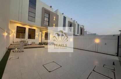 Apartment - 5 Bedrooms - 7 Bathrooms for rent in Al Zaheya Gardens - Al Zahya - Ajman