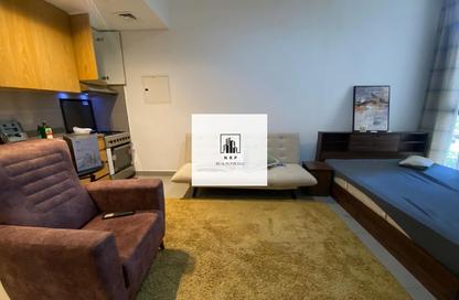 Apartment - Studio - 1 Bathroom for rent in Souks Residential - Al Mamsha - Muwaileh - Sharjah