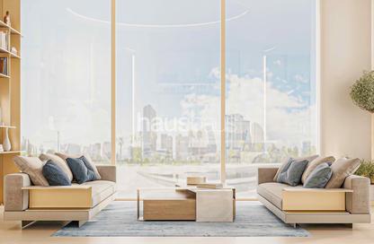 Apartment - Studio - 1 for sale in Cove Edition 2 by Imtiaz - Dubai Land Residence Complex - Dubai