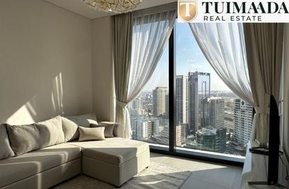 Apartment - 1 - 1 for sale in Jumeirah Gate Tower 1 - The Address Jumeirah Resort and Spa - Jumeirah Beach Residence - Dubai