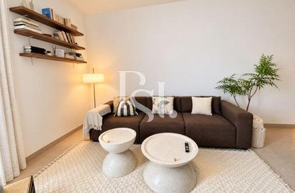 Apartment - 1 - 2 for rent in Areej 7 - Sarab 1 - Aljada - Sharjah