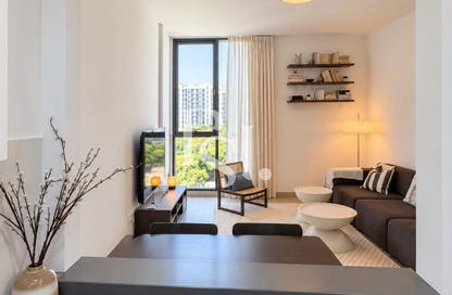 Apartment - 1 - 2 for rent in Areej 7 - Sarab 1 - Aljada - Sharjah