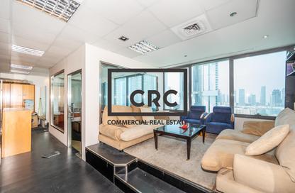 Office Space - Studio for rent in Aurora Tower - Dubai Media City - Dubai