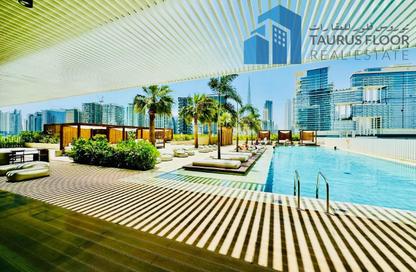 Apartment - Studio - 1 Bathroom for rent in UPSIDE Living - Business Bay - Dubai