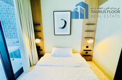 Apartment - Studio - 1 Bathroom for rent in UPSIDE Living - Business Bay - Dubai