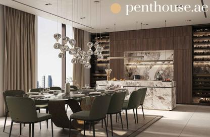 Apartment - 2 - 3 for sale in Aeternitas Tower - Dubai Marina - Dubai Apartment - 2 - 3 for sale in Aeternitas Tower - Dubai Marina - Dubai