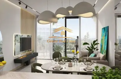 Apartment - 1 Bedroom - 1 Bathroom for sale in Lagoon Views 11 Tower C - Lagoon Views 11 - Lagoon Views - Damac Lagoons - Dubai