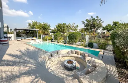 فيلا - 5 غرف نوم - 5 حمامات للايجار في 1 فلل سيدرا - فلل سيدرا - دبي هيلز استيت - دبي