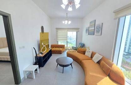 Apartment - 1 - 2 for rent in Bella Rose - Dubai Science Park - Dubai