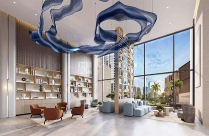 Apartment - 1 - 1 for sale in Peninsula Four - Peninsula - Business Bay - Dubai