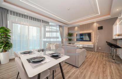 Apartment - 2 Bedrooms - 3 Bathrooms for rent in Opal Tower Marina - Dubai Marina - Dubai Apartment - 2 Bedrooms - 3 Bathrooms for rent in Opal Tower Marina - Dubai Marina - Dubai