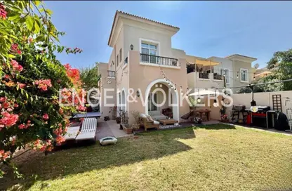 Townhouse - 4 Bedrooms - 4 Bathrooms for sale in Al Reem 1 - Al Reem - Arabian Ranches - Dubai