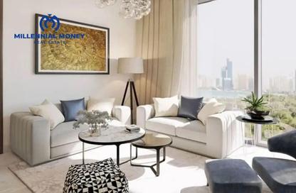Apartment - 1 Bedroom - 2 Bathrooms for sale in Sobha Creek Vistas Tower B - Sobha Hartland - Mohammed Bin Rashid City - Dubai