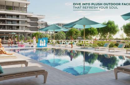Apartment - 3 Bedrooms - 4 Bathrooms for sale in Reem Hills - Najmat Abu Dhabi - Al Reem Island - Abu Dhabi