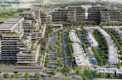 Apartment - 3 Bedrooms - 4 Bathrooms for sale in Reem Hills - Najmat Abu Dhabi - Al Reem Island - Abu Dhabi