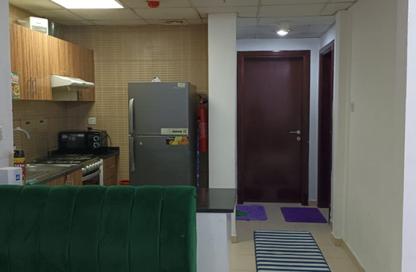 Apartment - 2 Bedrooms - 2 Bathrooms for sale in City Tower - Al Nuaimiya - Ajman